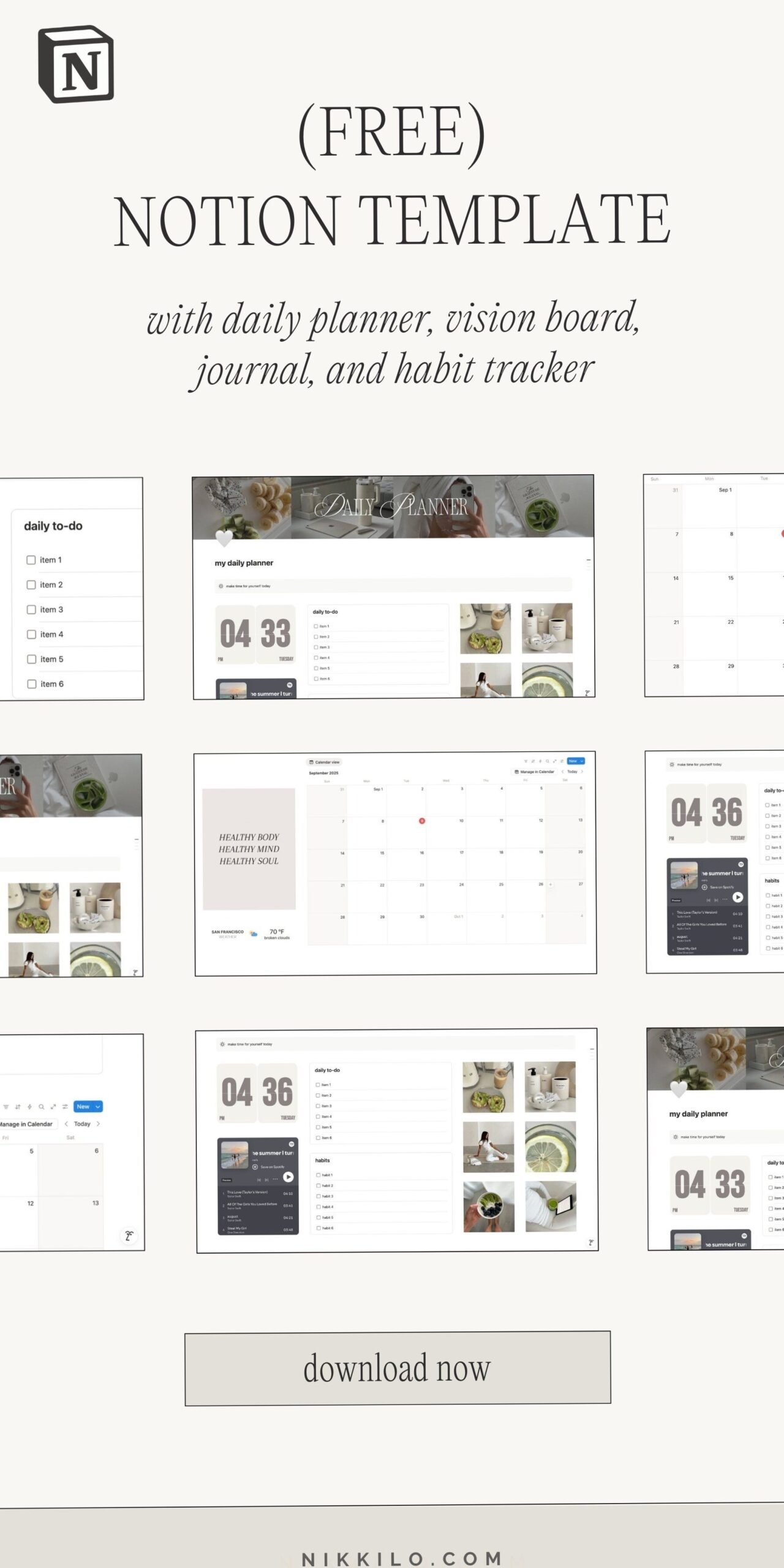 🕊️ 💍 

The Only Tool You Need For Your Life Admin In 2026