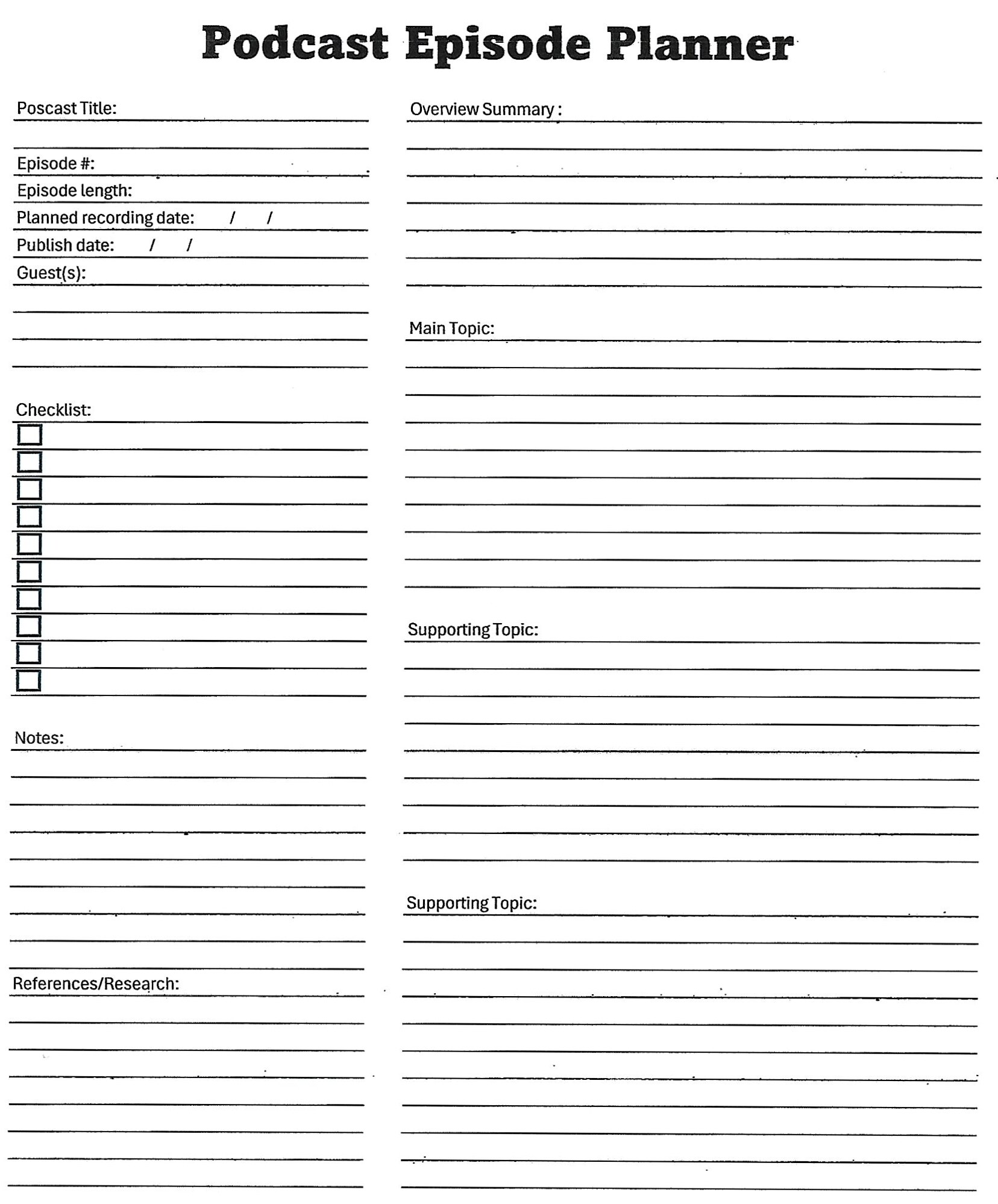 The Only Tool You Need for Your Life Admin in 2026 📅 🏡