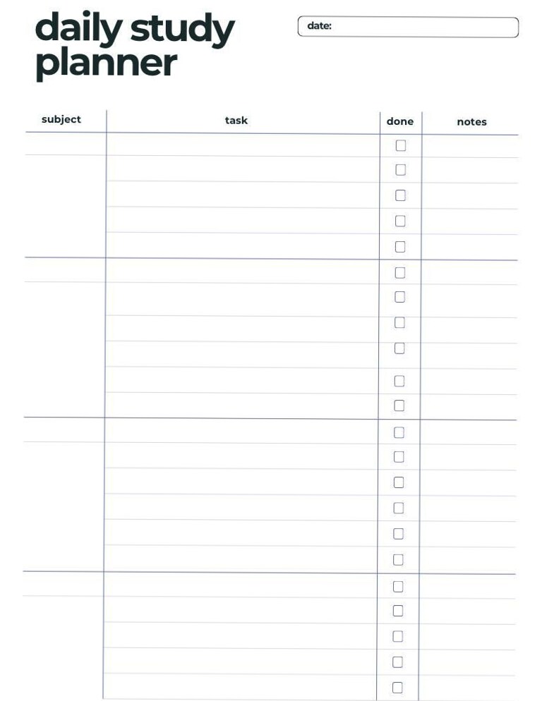 The Only Tool You Need For Your Life Admin In 2026 | Digital Design Planner For Creatives 🧵 🚲