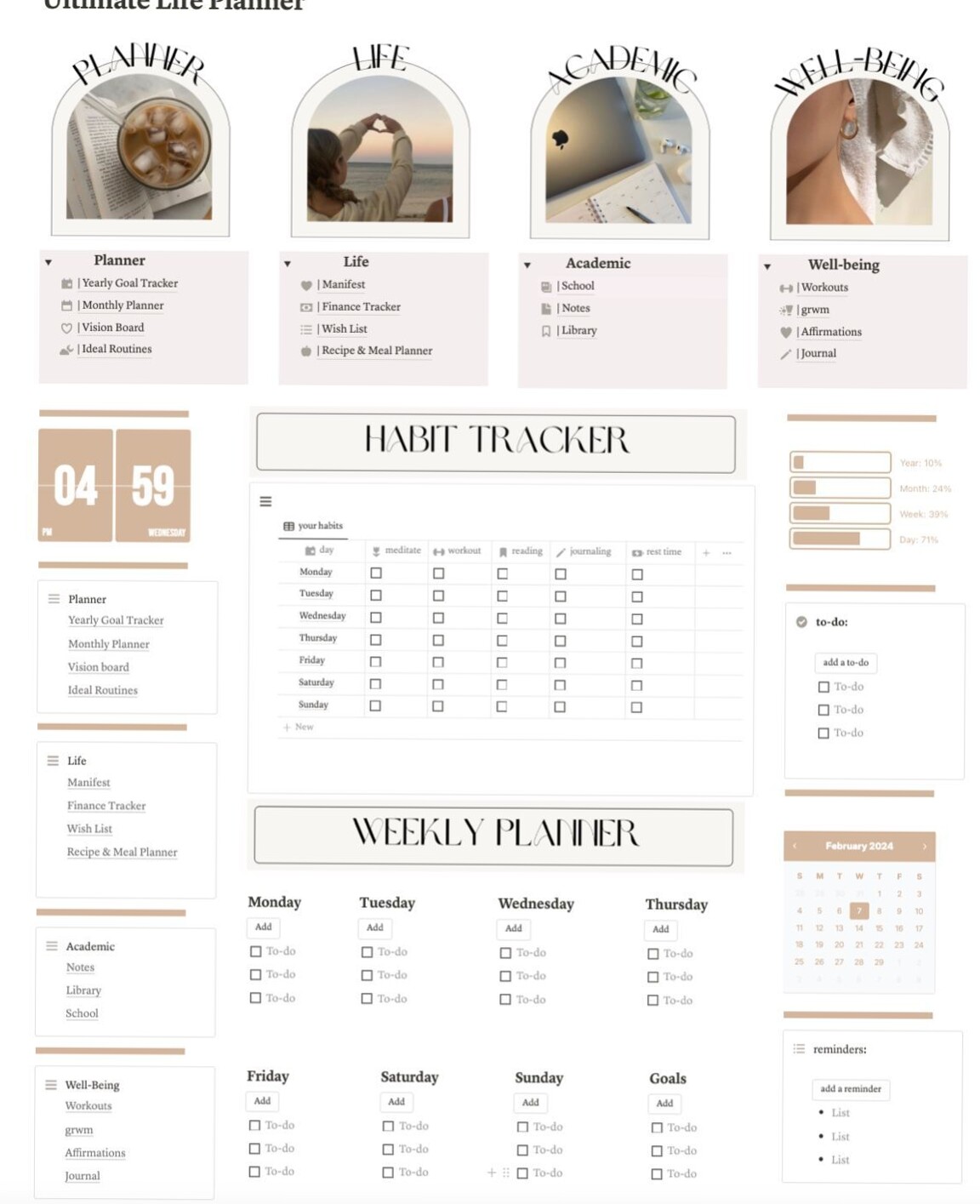 The Only Tool You Need for Your Life Admin in 2026 🧵 👒