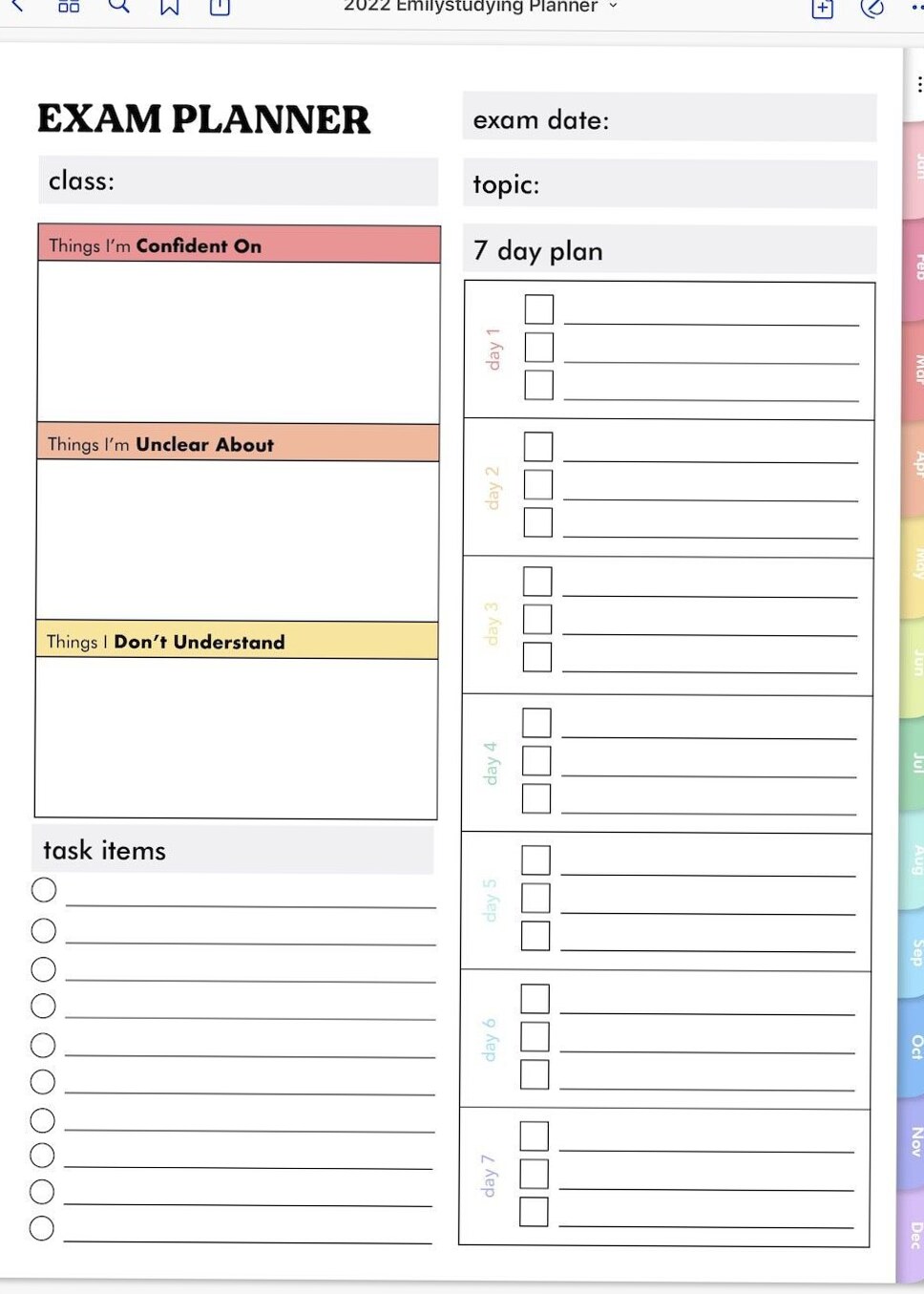 ✨ ✨ 

The Only Tool You Need For Your Life Admin In 2026