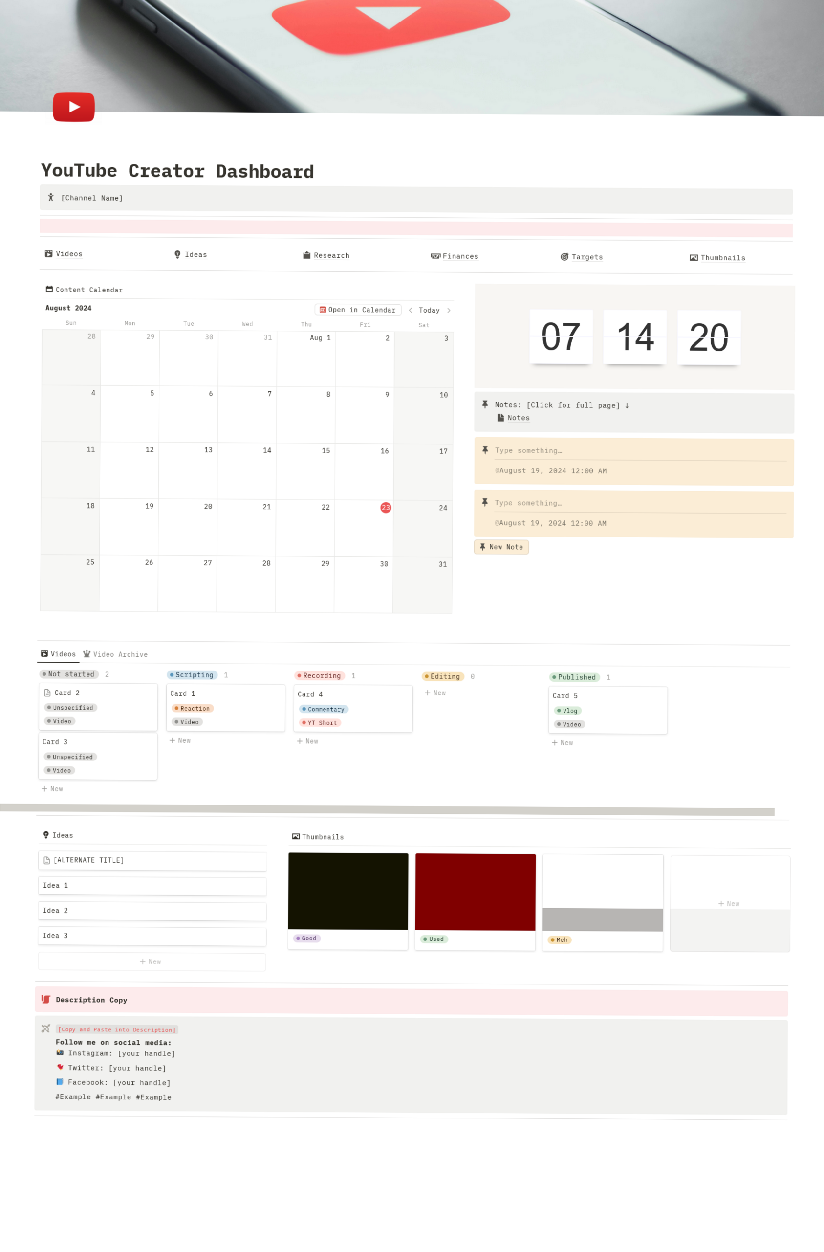 🎞️ 📁 

The Only Tool You Need For Your Life Admin In 2026