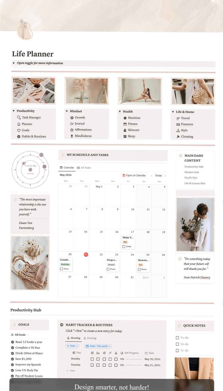 📁 🪴 

The Only Tool You Need for Your Life Admin in 2026 | Digital Planner Perfection