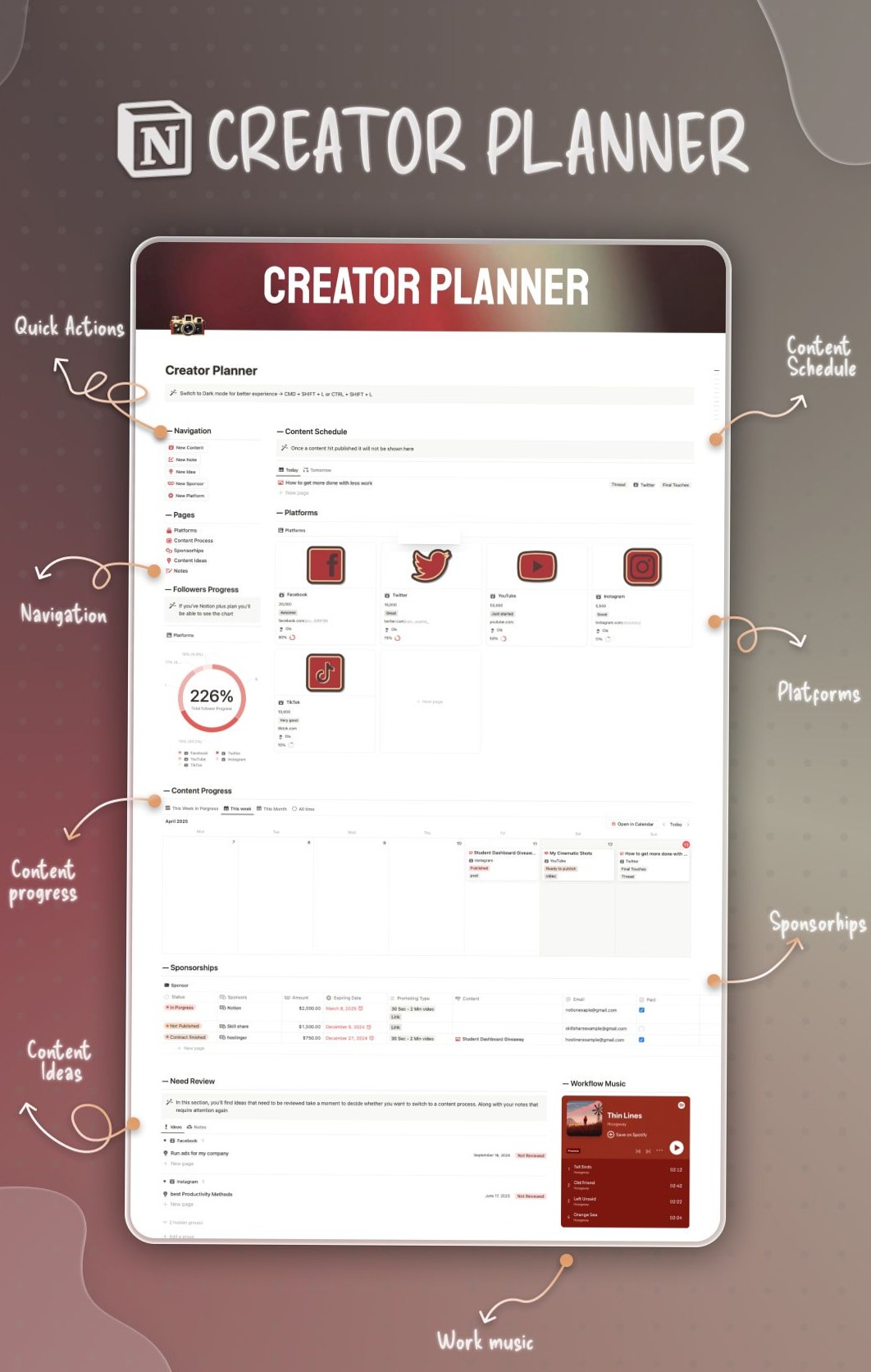 👰 🖇️ 

The Only Tool You Need for Your Life Admin in 2026