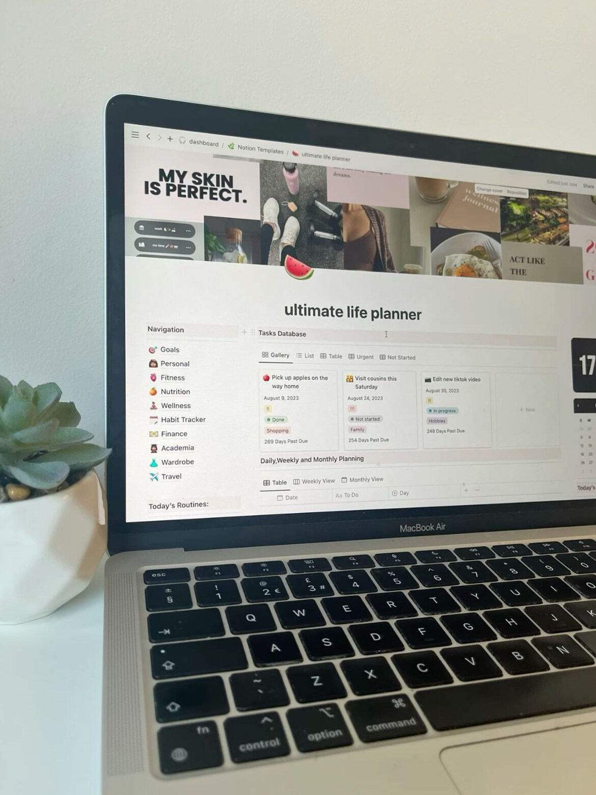 The Secret to Staying Productive and Inspired This Year 🎞️ 🕯️