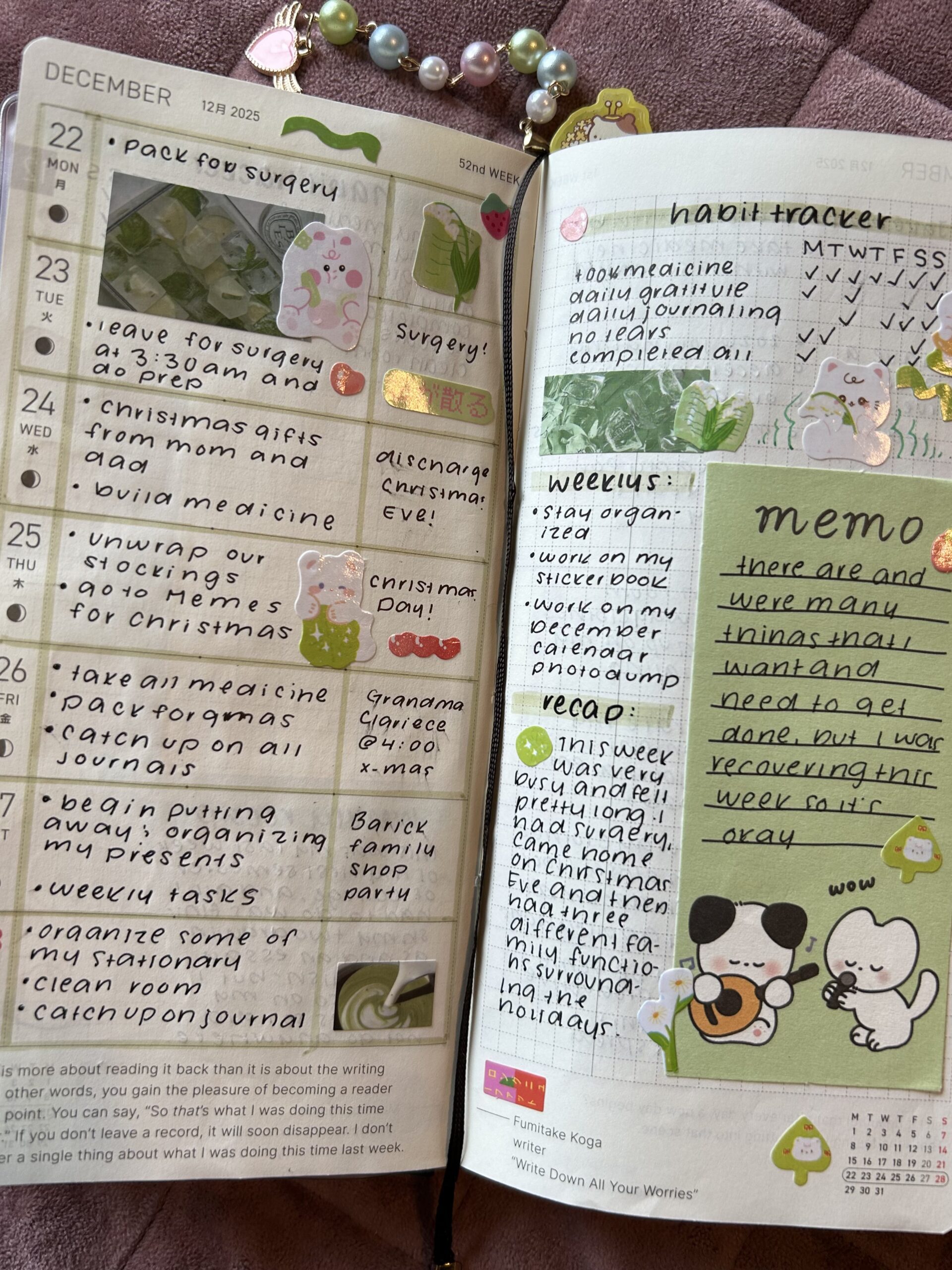 The Secret To Staying Productive And Inspired This Year 🎻 🖋️