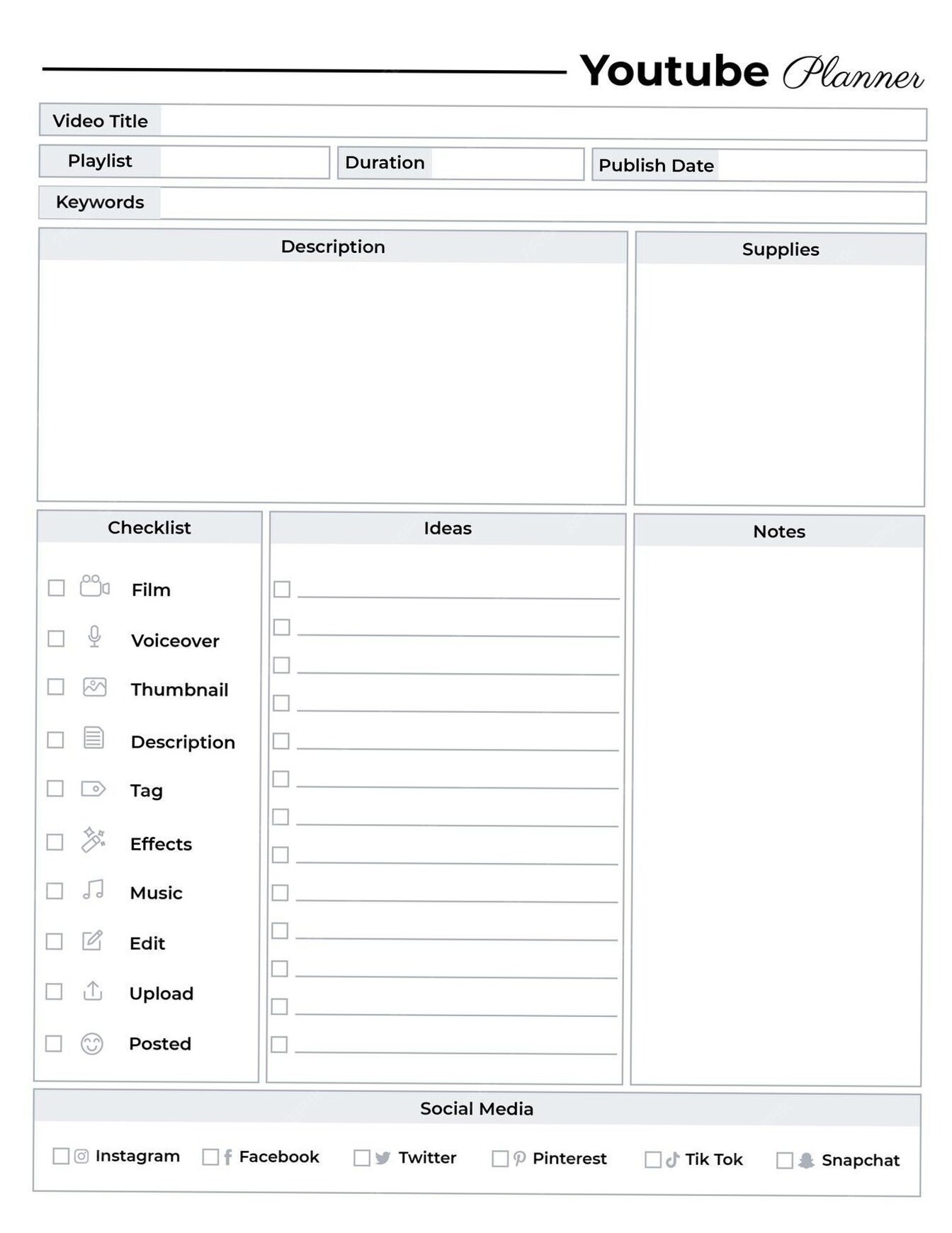 The Secret To Staying Productive And Inspired This Year With Premium Planner Assets ⛪ ☕