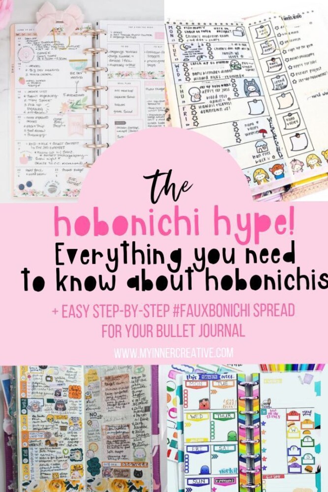 The Secret To Staying Productive And Inspired This Year With Digital Planners 🕊️ 🎀