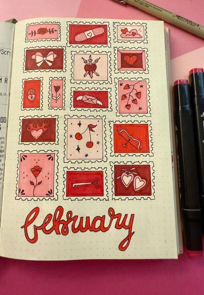 The Secret To Staying Productive And Inspired This Year 🖋️ 🖌️