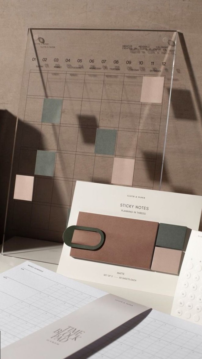 The Secret To Staying Productive And Inspired This Year 🧵 🚲