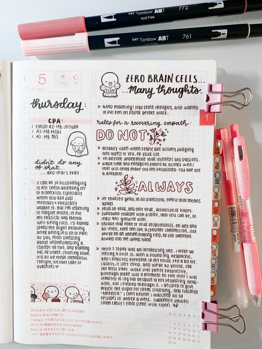 The Secret To Staying Productive And Inspired This Year 🧘 ☁️