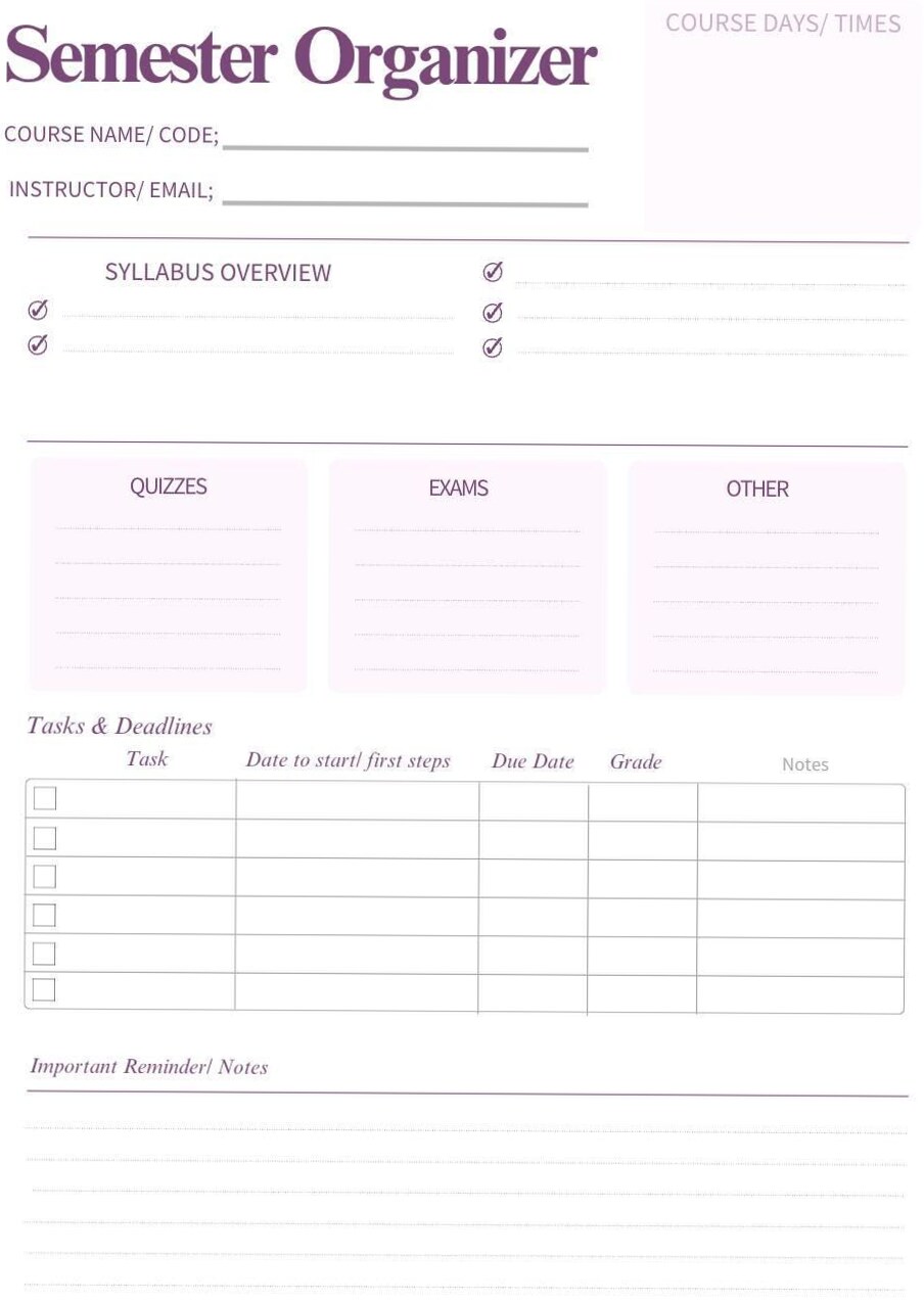 The Secret to Staying Productive and Inspired This Year in Digital Design and Creative Planning 🤳 💍