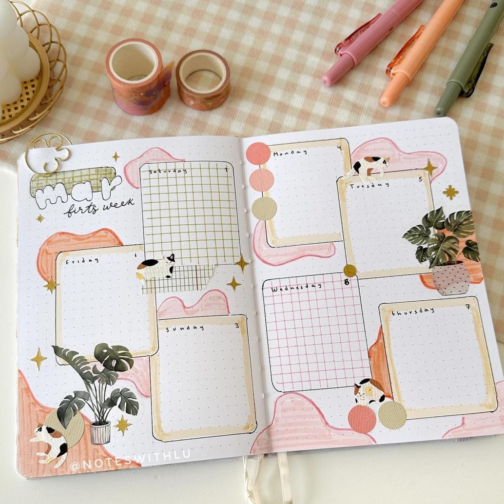 The Secret To Staying Productive And Inspired This Year 🚲 🍹