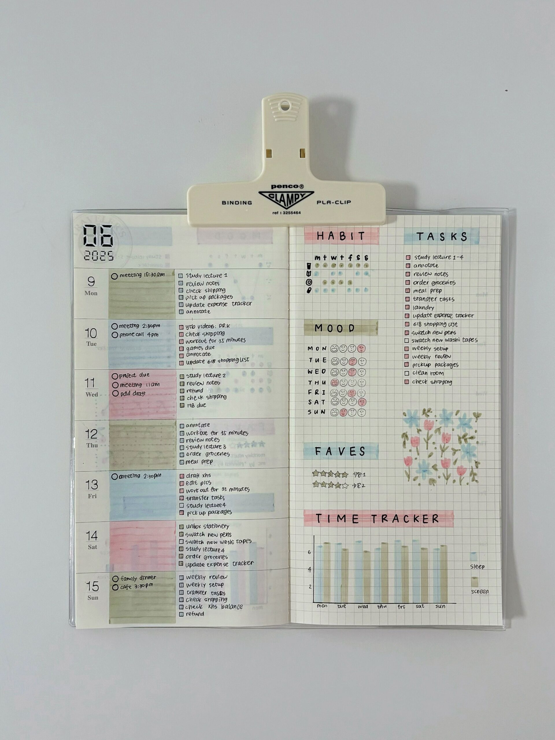 🎁 🎻 

The Secret To Staying Productive And Inspired This Year