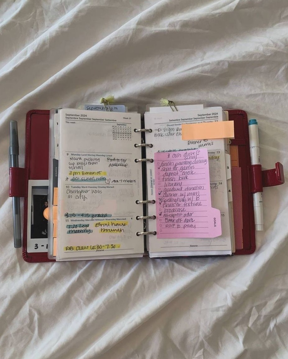 The Secret to Staying Productive and Inspired This Year 🎻 🪴