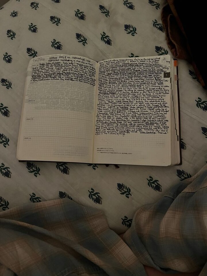 The Secret To Staying Productive And Inspired This Year ✨ 💌 ☀️