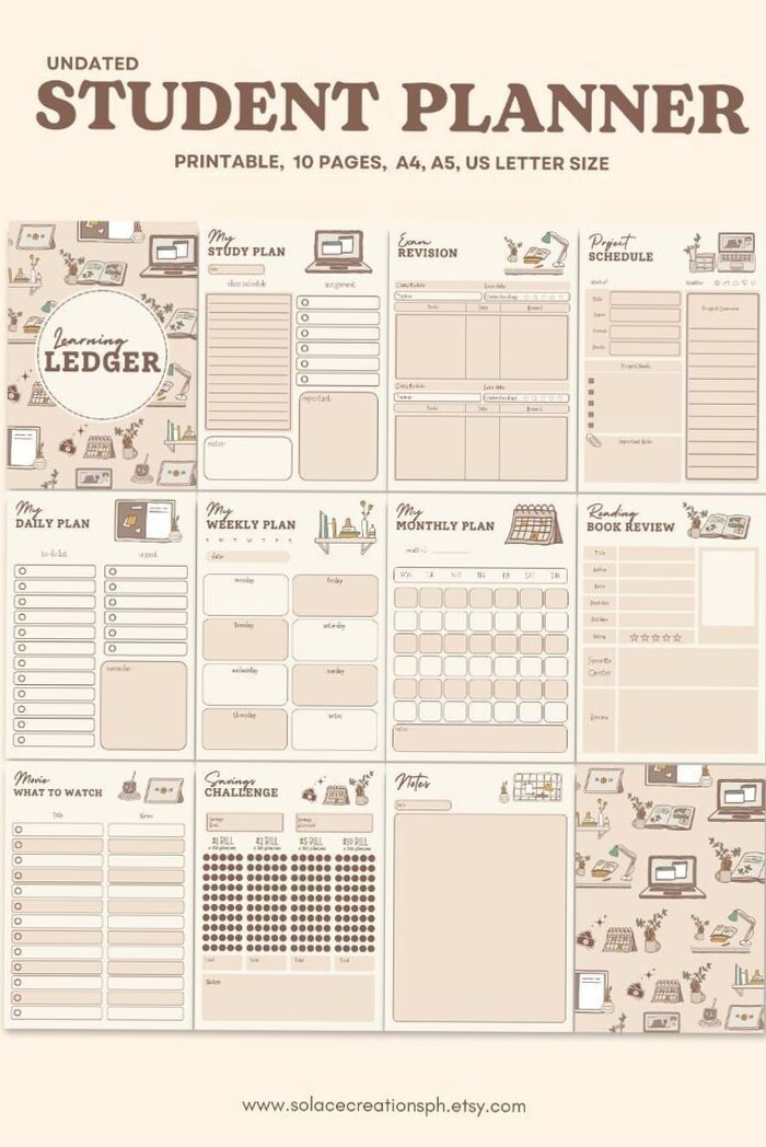 The Secret To Staying Productive And Inspired This Year 🍰 🌿