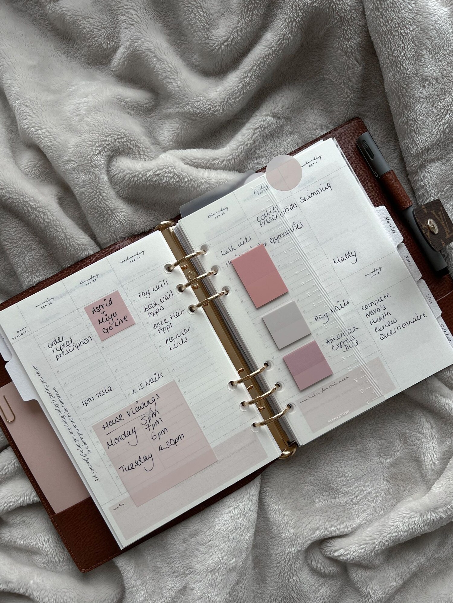The Secret To Staying Productive And Inspired This Year With A5 Planner Design 👰 🍰
