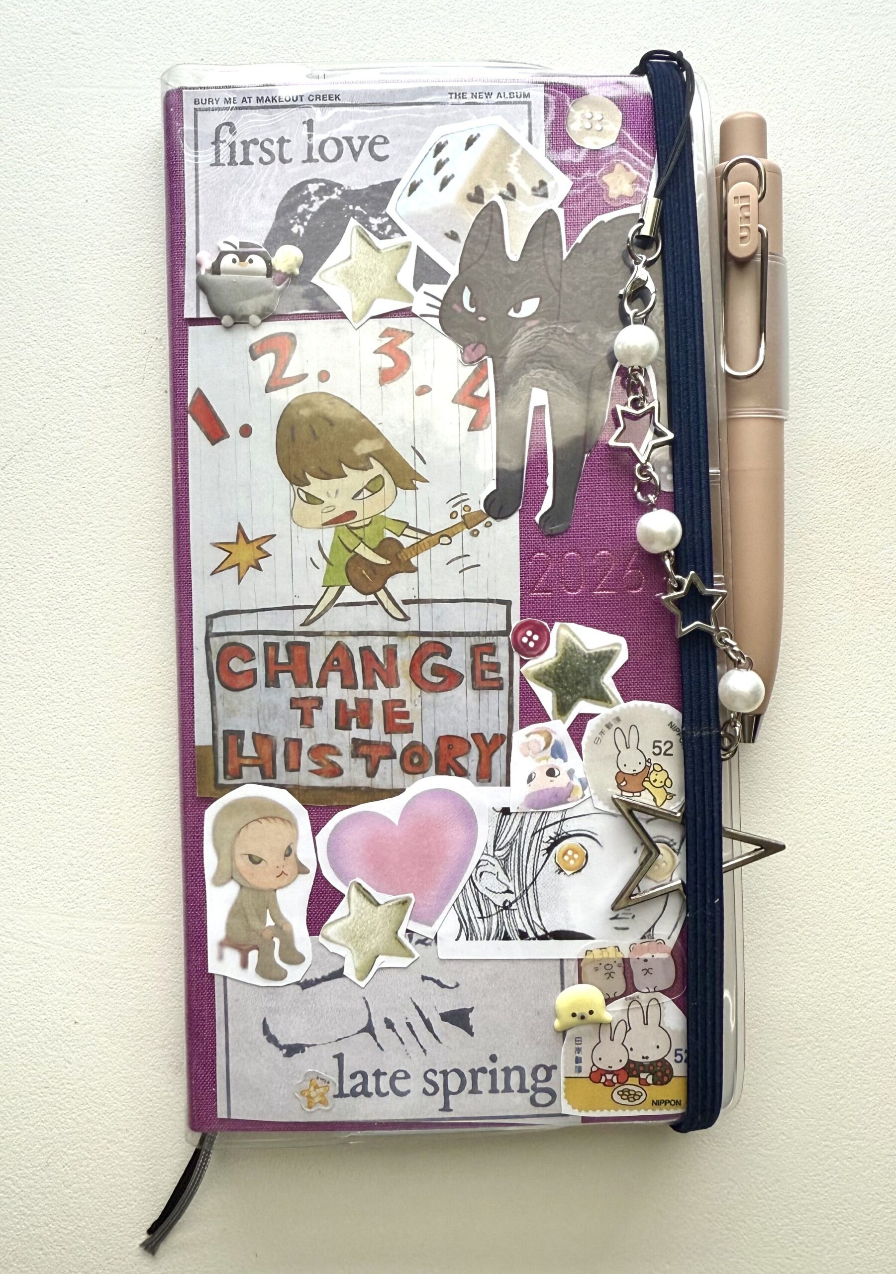 The Secret To Staying Productive And Inspired This Year With Hobonichi 2026 Planner 🚲 🧘