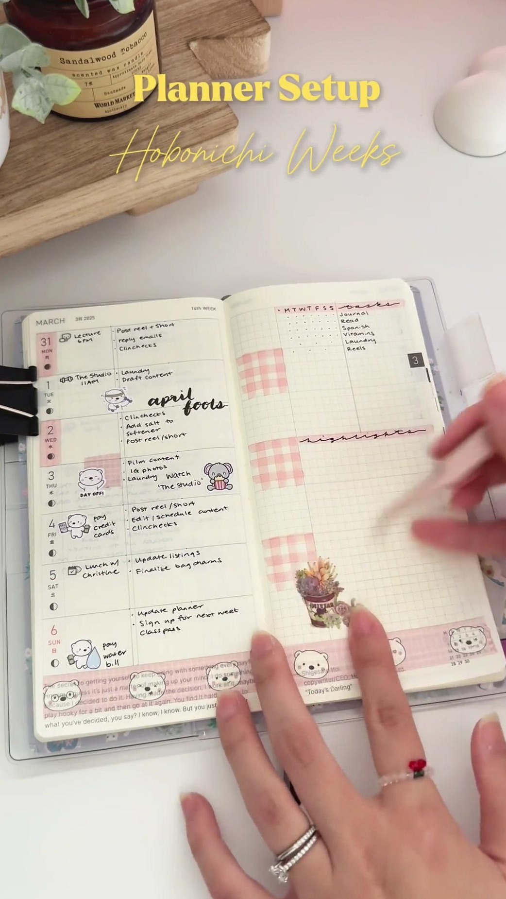 🖌️ 👒 

The Secret To Staying Productive And Inspired This Year