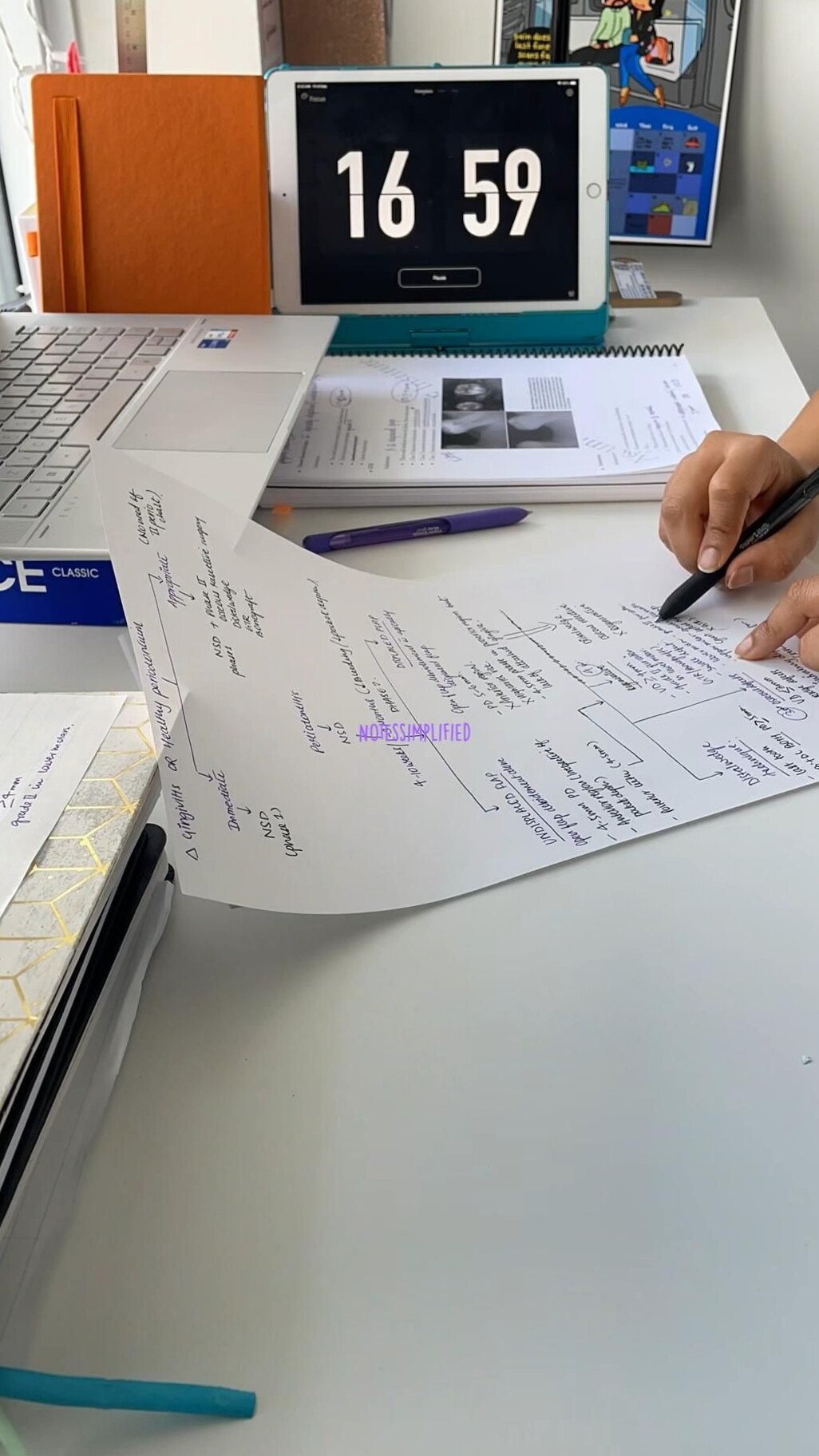 🏡 🌙 

The Secret To Staying Productive And Inspired This Year