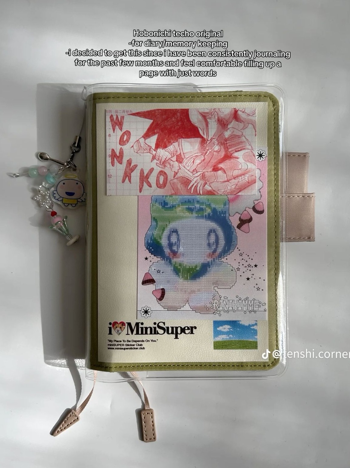 🌙 🌿 

The Secret To Staying Productive And Inspired This Year