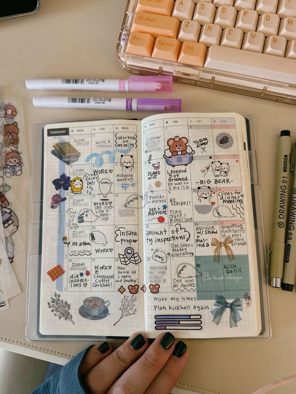 The Secret To Staying Productive And Inspired This Year 🪄 💌