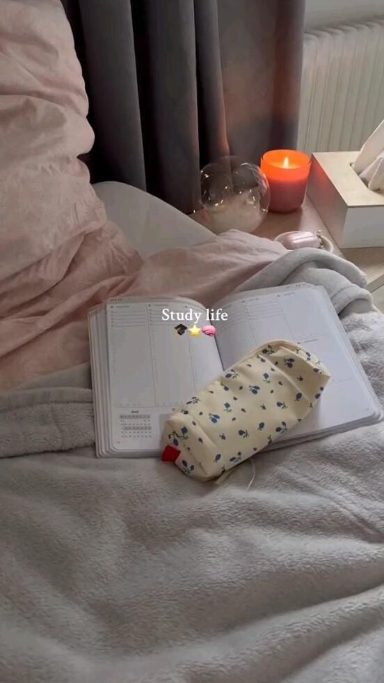 🤍 ☁️ 

The Secret To Staying Productive And Inspired This Year | Study Planner For Digital Design