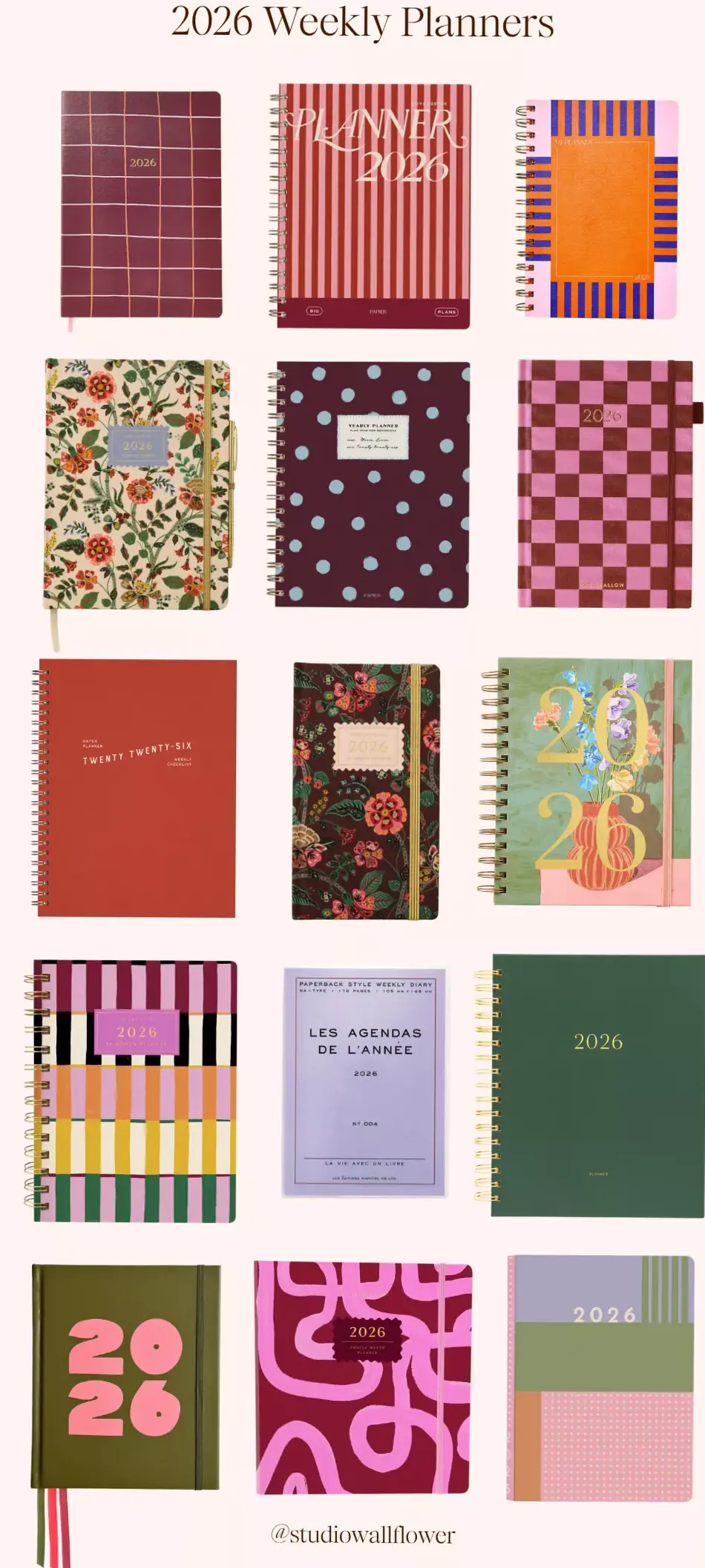 The Secret To Staying Productive And Inspired This Year ✨ 🌸