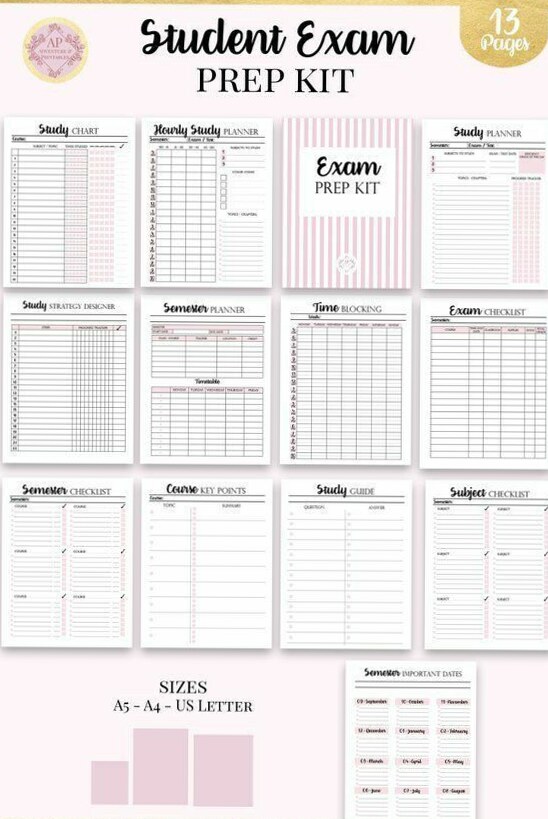 The Secret To Staying Productive And Inspired This Year 🌿 ☕