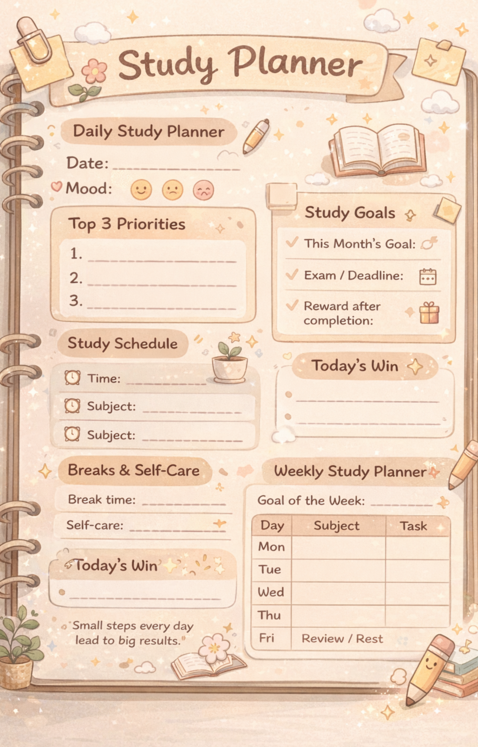 The Secret to Staying Productive and Inspired This Year 🧵 🌿