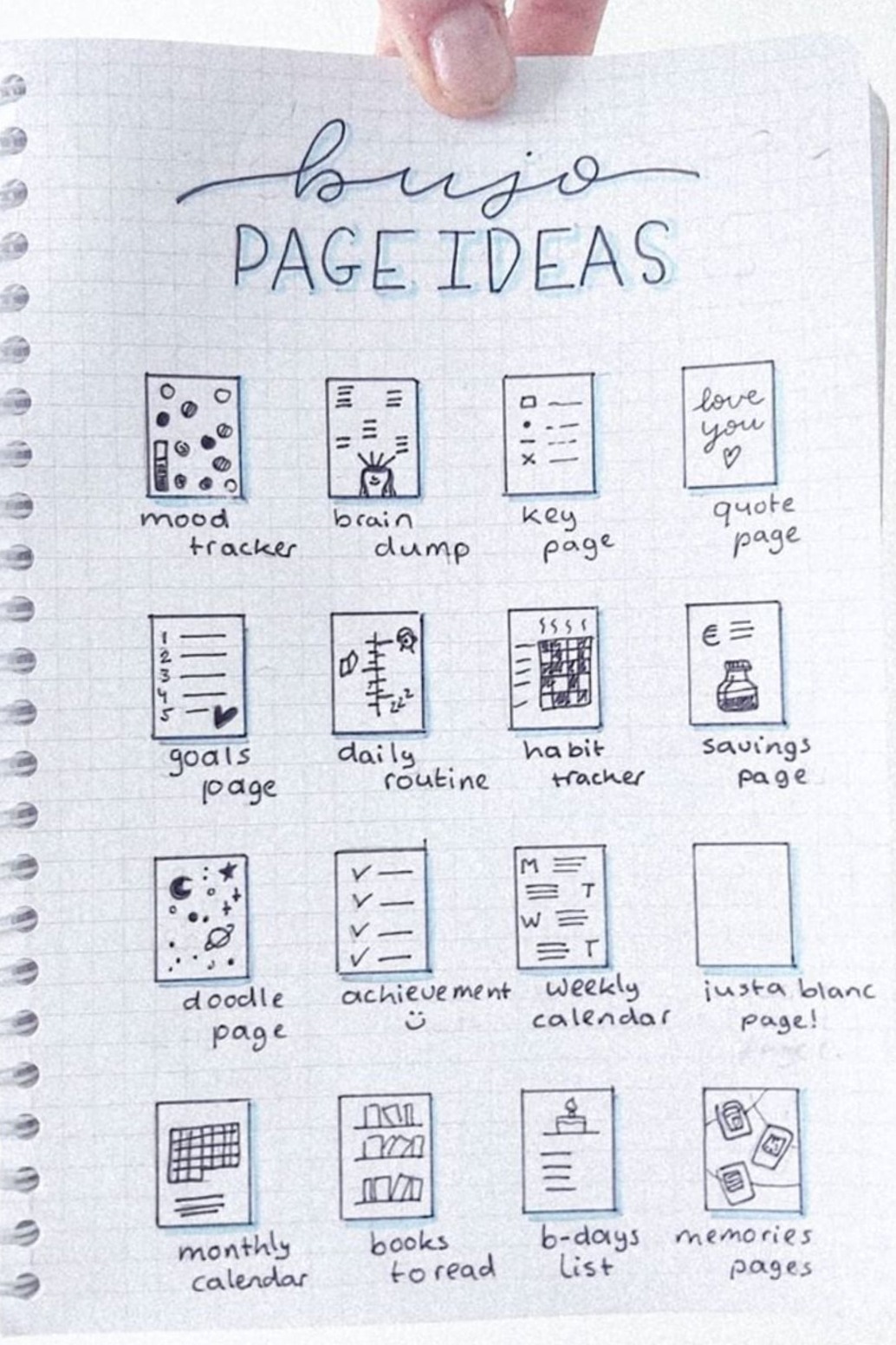 📅 ☁️ 

The Secret to Staying Productive and Inspired This Year