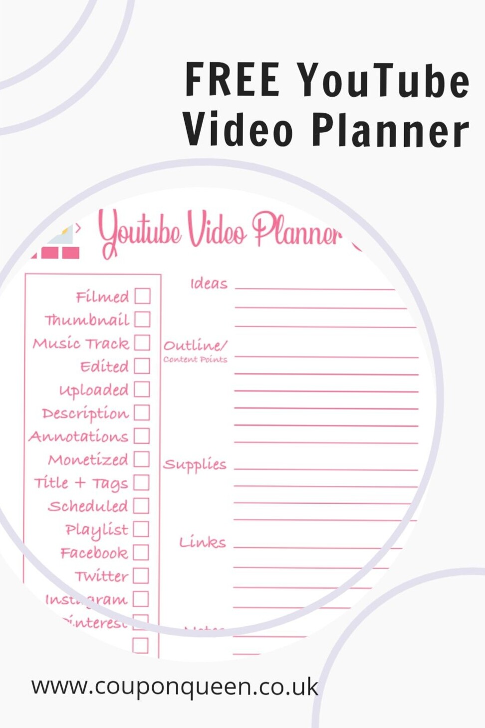 The Secret to Staying Productive and Inspired This Year With Digital Planners 🌿 🌈