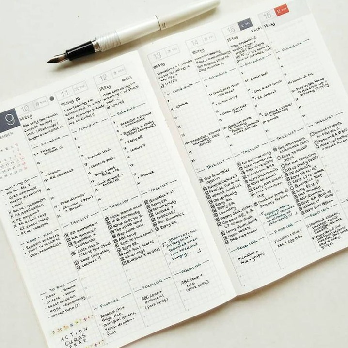 The Secret To Staying Productive And Inspired This Year With Digital Planners 📂 ⏳ 🖋️