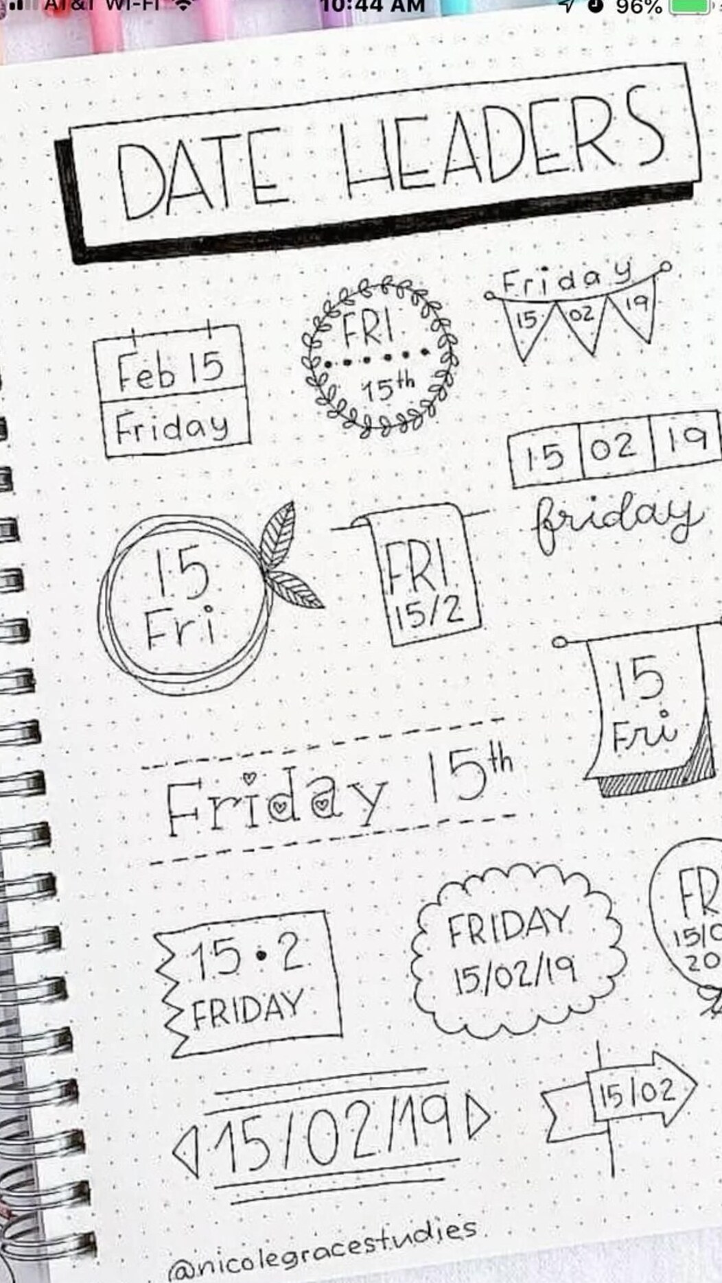 The Secret To Staying Productive And Inspired This Year 👗 ☀️