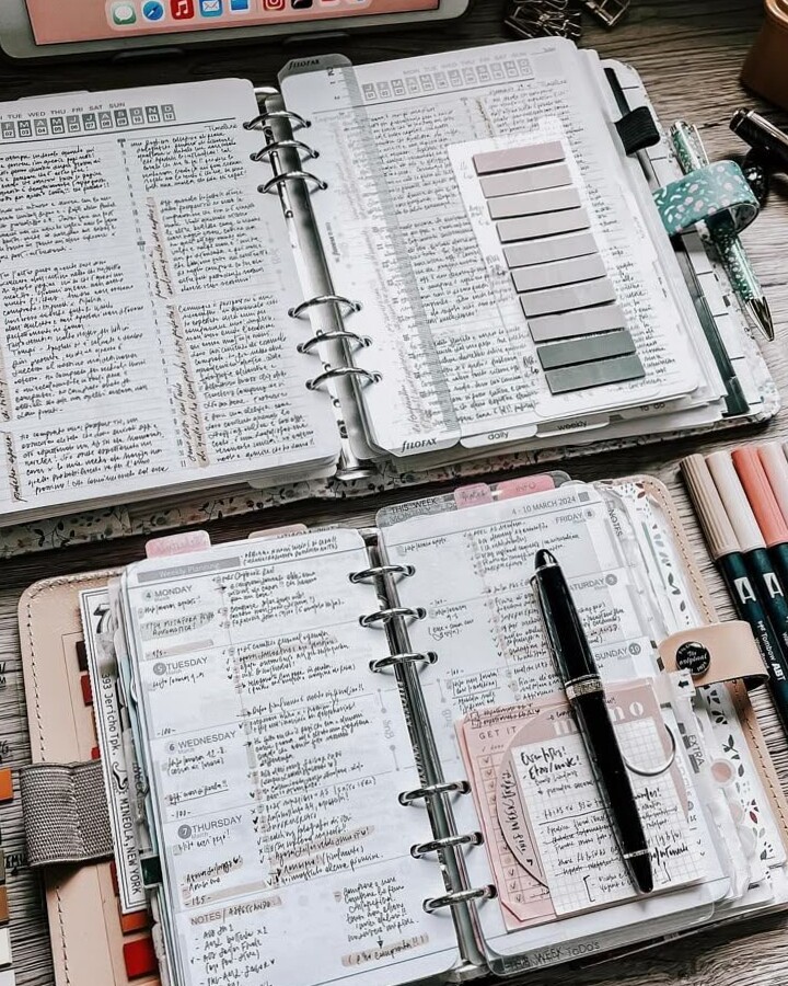 The Ultimate Home Management Planner Setup — 📌 📝 dream life manifestation