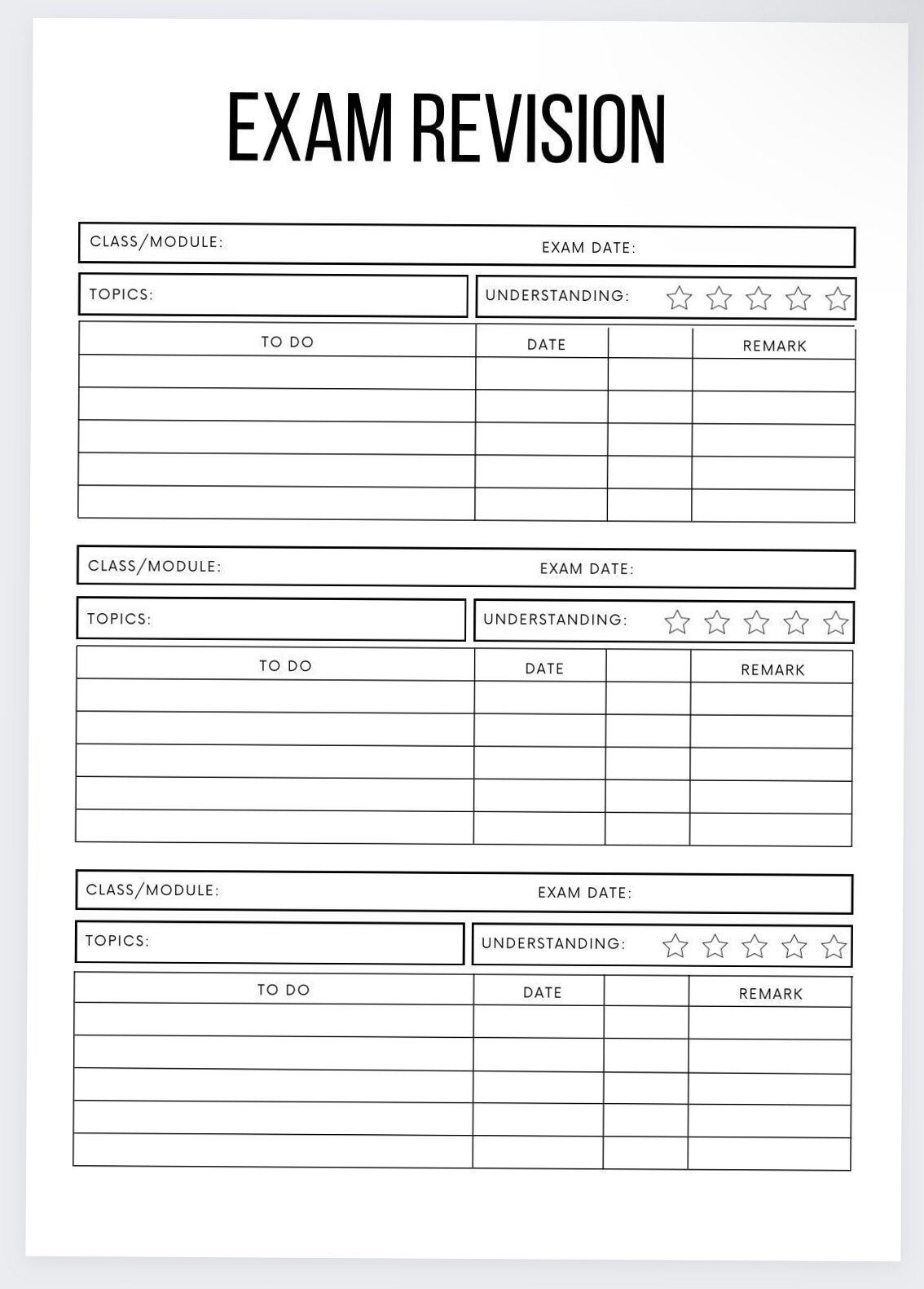 ☕ 🧸 

The Ultimate Printable Checklist For Seamless Organization ✨