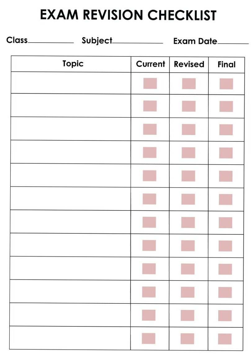 💌 🪴 

The Ultimate Printable Checklist for Seamless Organization in Digital Design & Planning