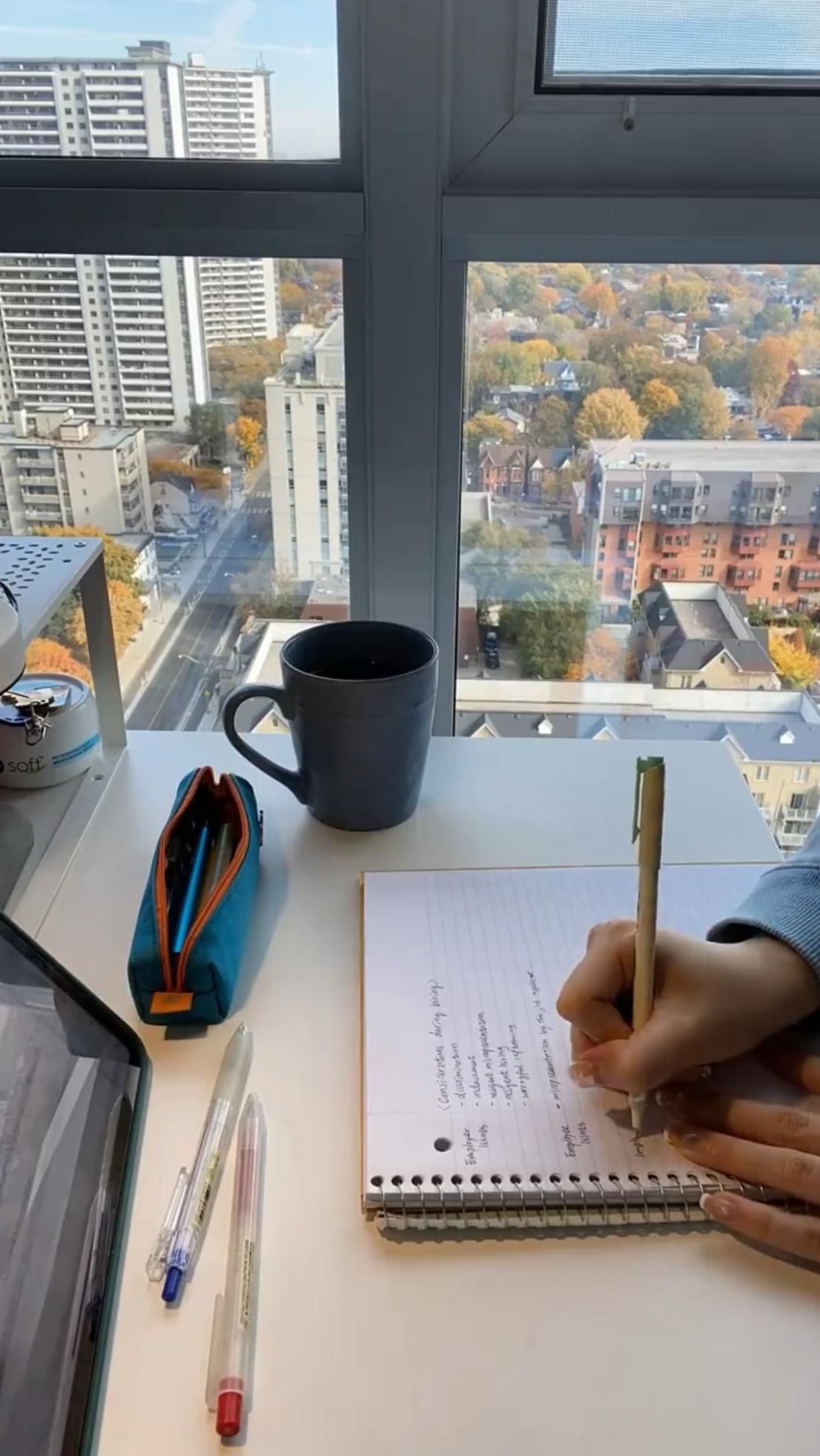 Time to Study: Digital Design Inspiration 🌱 — 📁 📁 romanticize your routine