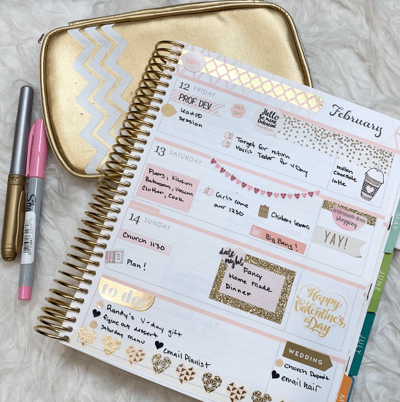 🖇️ 📝 Top 10 Erin Condren Planner Spreads to Inspire Creativity | secret to staying productive