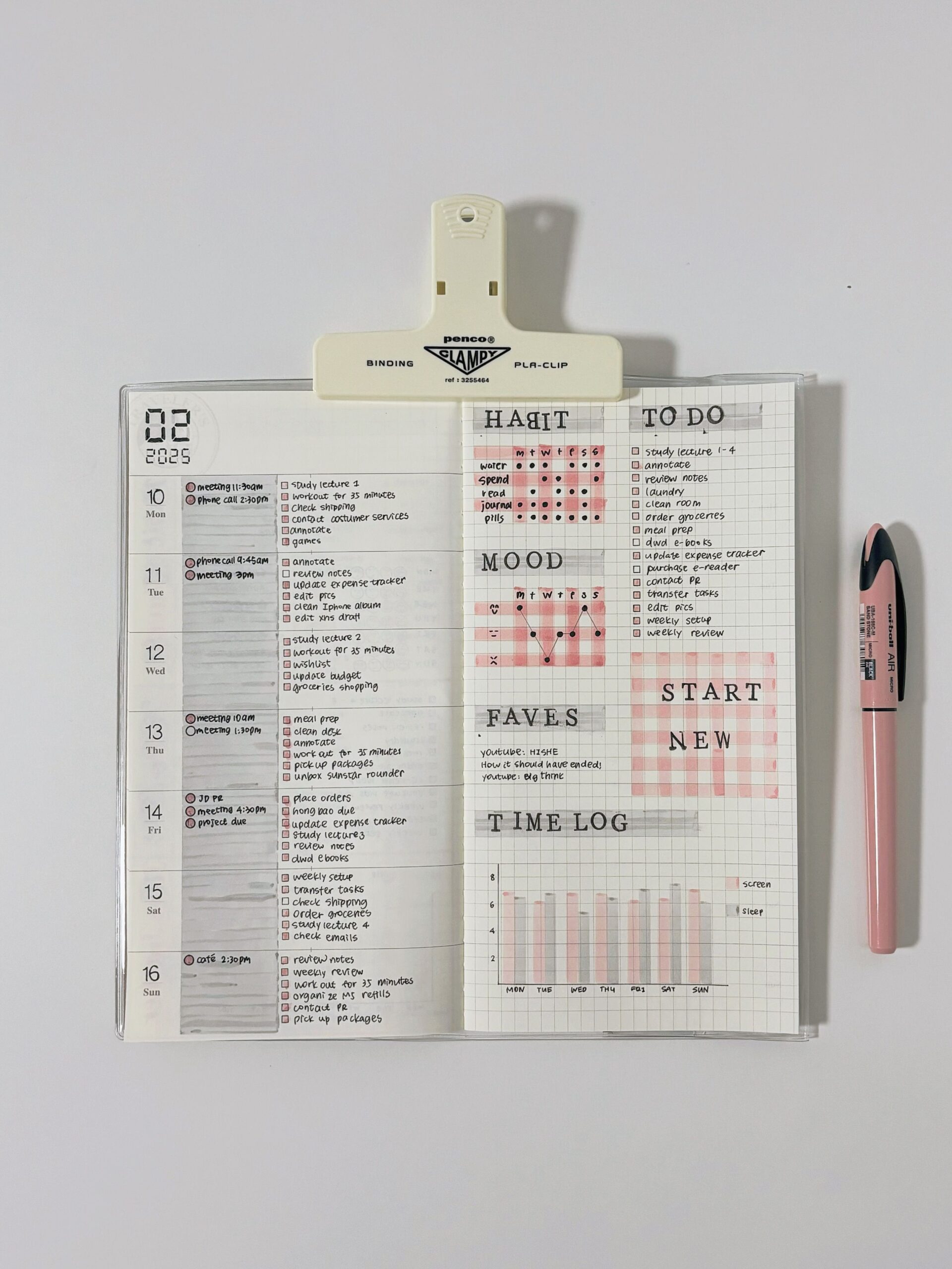 TryonClub 43: Digital Design & Creative Planners — 📁 📊 dream life manifestation