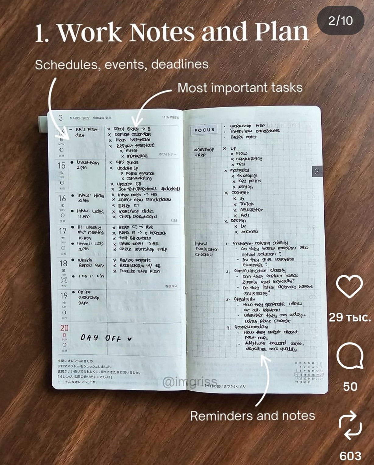 🪄 💎 Week Plan Ideas for Digital Design & Creative Planners | dream life manifestation