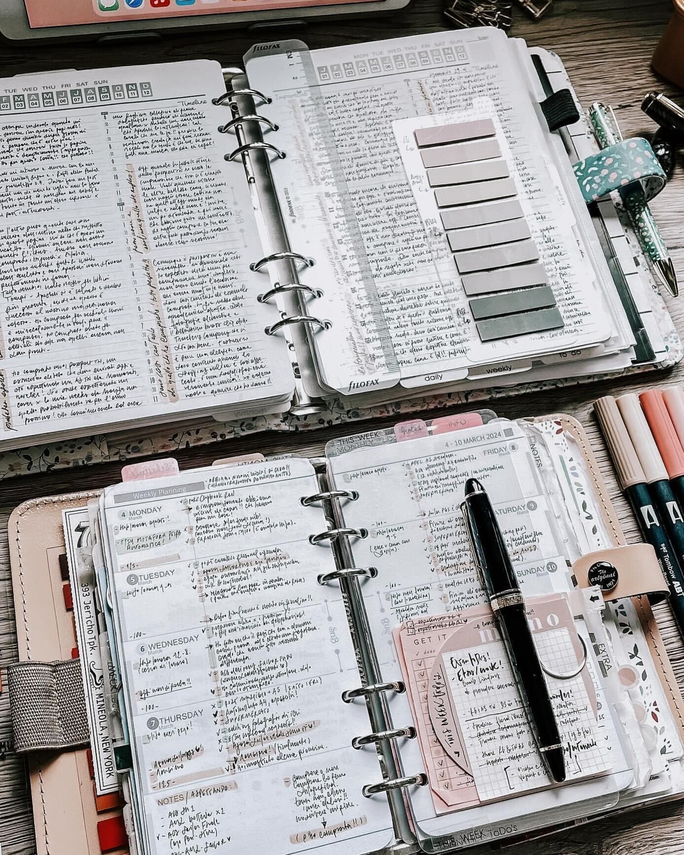 Weekly Planner for Digital Design & Creative Productivity — 🖇️ 🖇️ secret to staying productive