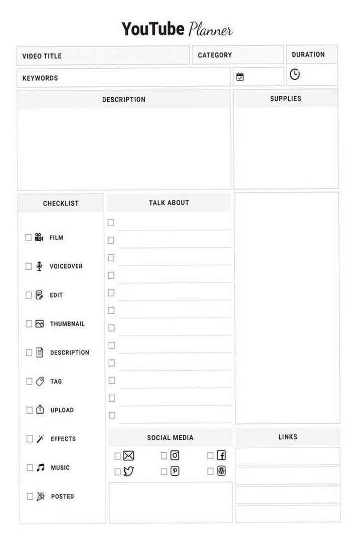 🌿 🥂 

YouTube Content Planner – The Only Tool You Need for Your Life Admin in 2026