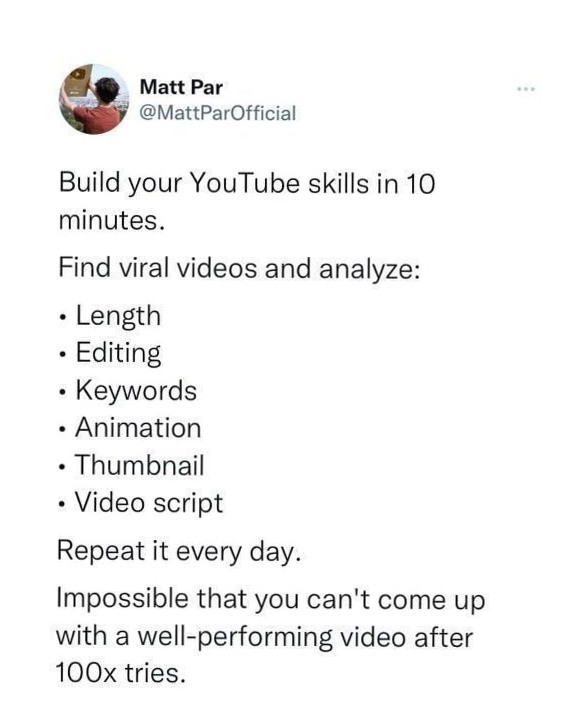 🕯️ 🤍 YouTube Marketing: Viral Videos in 10 Mins | secret to staying productive